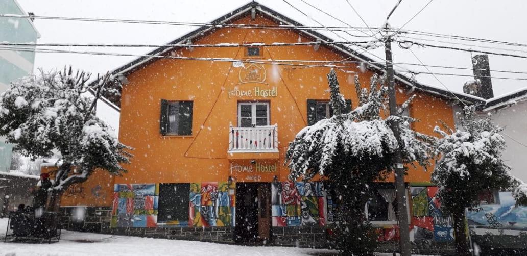 Hopa-Home Patagonia Hostel & Bar San Carlos de Bariloche Eksteriør bilde