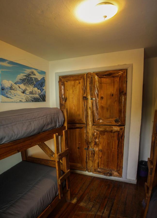 Hopa-Home Patagonia Hostel & Bar San Carlos de Bariloche Eksteriør bilde