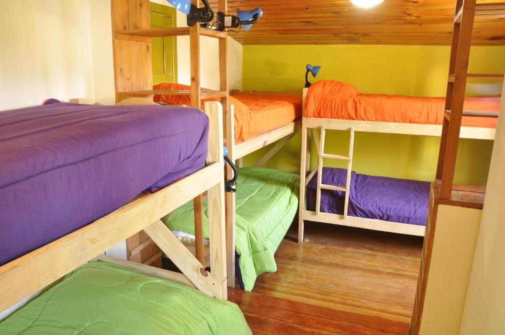 Hopa-Home Patagonia Hostel & Bar San Carlos de Bariloche Rom bilde